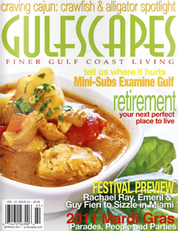 Gulfscapes Magazine