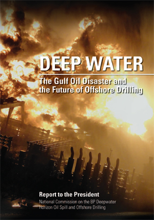Oil Spill Commission Report
